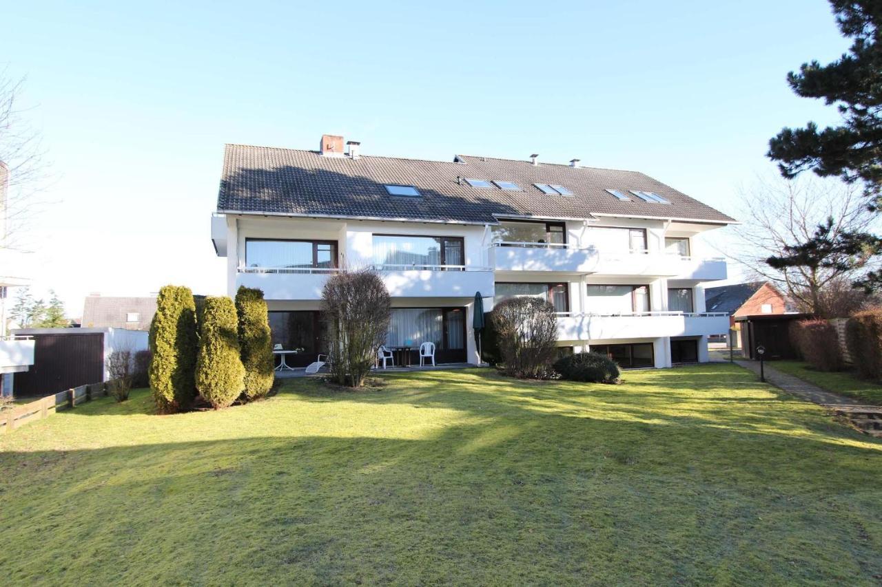 Ferienwohnung Gorch-Fock Whg Kümo Kellenhusen Exterior foto