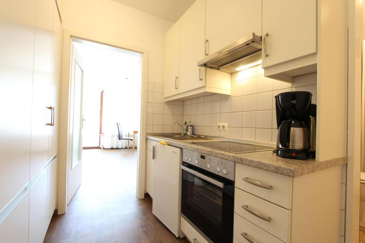 Ferienwohnung Gorch-Fock Whg Kümo Kellenhusen Exterior foto